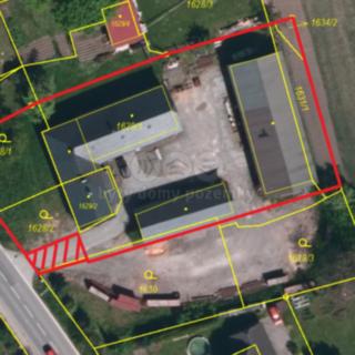 Prodej obchodu 670 m² Ostrava Hrabová, Paskovská