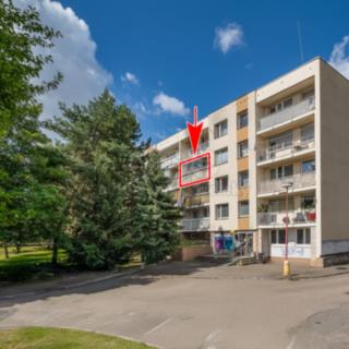 Prodej bytu 4+kk 86 m² Poděbrady