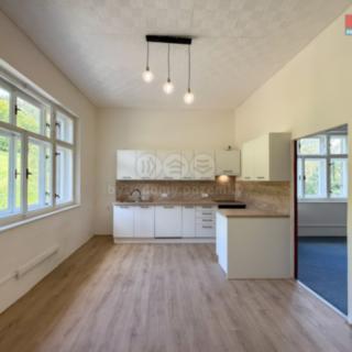 Pronájem bytu 2+1 67 m² Chrastavec Půlpecen
