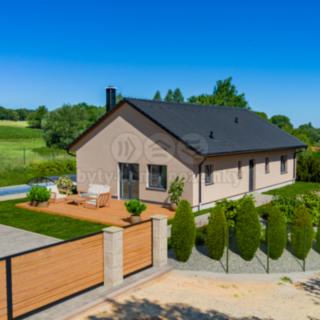 Prodej rodinného domu 114 m² Načeradec Slavětín