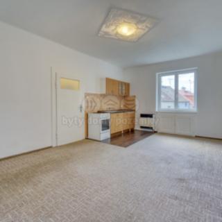 Pronájem bytu 1+kk, garsoniery 28 m² Plzeň