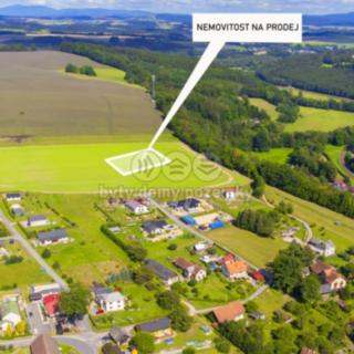 Prodej stavební parcely 1 679 m² Záchlumí