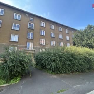 Pronájem bytu 2+1 60 m² Ústí nad Labem