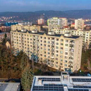 Pronájem bytu 1+1 35 m² Děčín