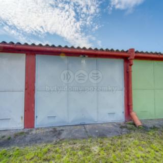 Prodej garáže 18 m² Plzeň, Univerzitní