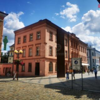 Pronájem obchodu 90 m² Cheb, Svobody