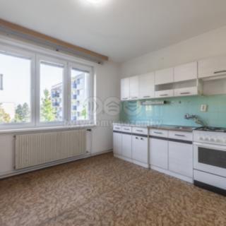 Prodej bytu 1+1 35 m² Zlín