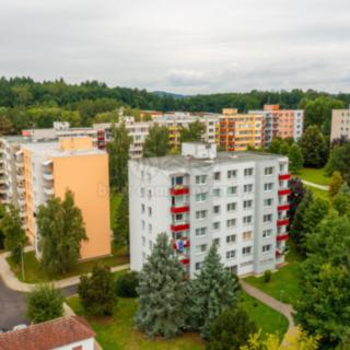 Prodej bytu 2+kk 46 m² Písek Hradiště, K Háječku