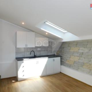 Pronájem bytu 1+1 29 m² Mariánské Lázně, Třebízského
