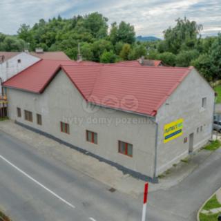 Prodej rodinného domu 470 m² Branky