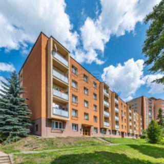 Prodej bytu 2+1 52 m² Příbram