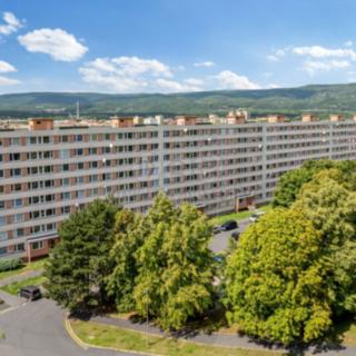 Prodej bytu 2+kk 42 m² Teplice Trnovany, Trnovanská
