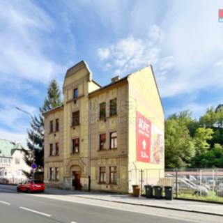 Pronájem bytu 1+1 41 m² Děčín