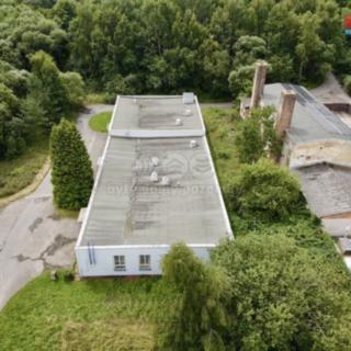 Pronájem skladu 660 m² Česká Třebová