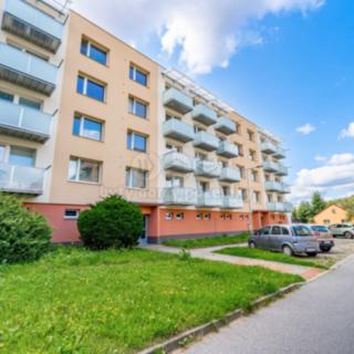 Prodej bytu 3+1 74 m² Jihlava, Fügnerova