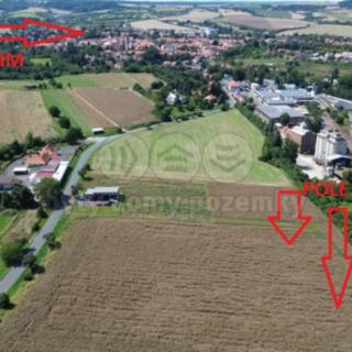 Prodej zemědělské půdy 9 171 m² Kouřim