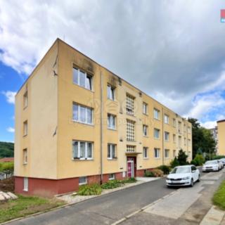Pronájem bytu 2+1 51 m² Ústí nad Labem
