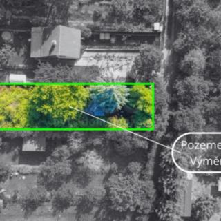 Prodej zahrady 426 m² Slavkov u Brna
