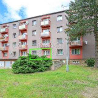 Prodej bytu 3+1 68 m² Krnov Pod Bezručovým vrchem, Bruntálská