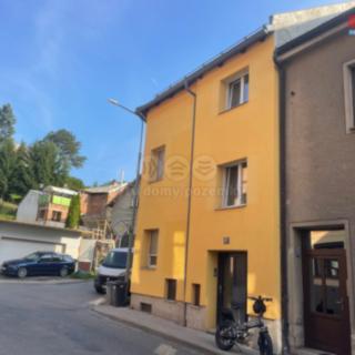 Pronájem bytu 2+kk 32 m² Náchod, Poděbradova