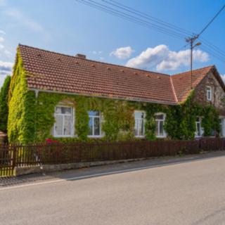 Prodej chalupy 96 m² Borovany