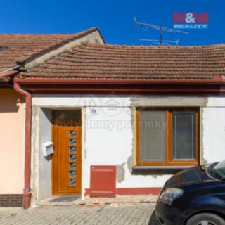 Prodej rodinného domu 70 m² Rebešovice
