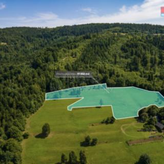 Prodej zemědělské půdy 17552 m² Nýdek