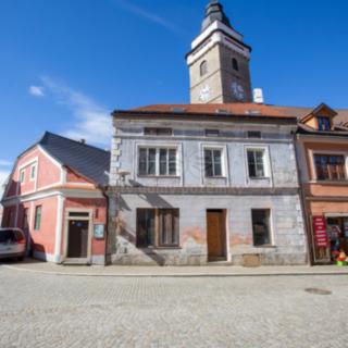 Prodej rodinného domu 326 m² Slavonice
