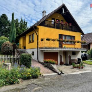 Prodej rodinného domu 192 m² Dubá Dřevčice