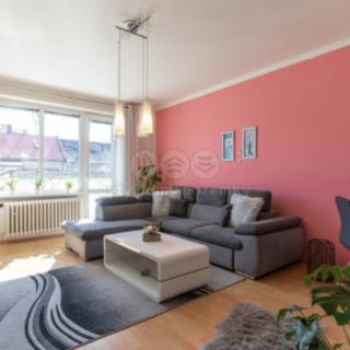 Prodej bytu 3+1 65 m² Šternberk, Janáčkova