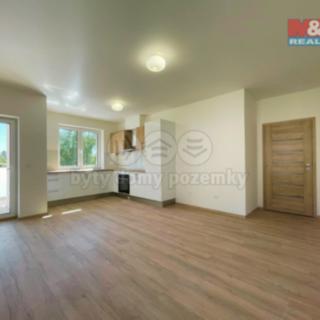 Pronájem bytu 3+kk 77 m² Hlučín