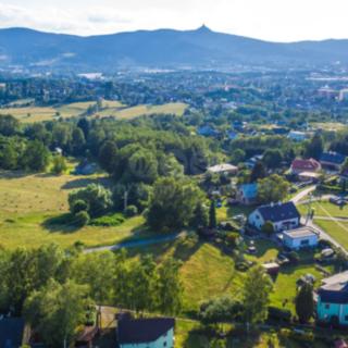 Prodej stavební parcely 994 m² Liberec