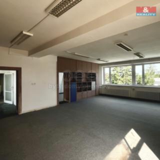 Pronájem kanceláře 127 m² Brno