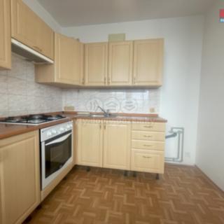 Pronájem bytu 4+1 82 m² Litvínov Janov, Luční
