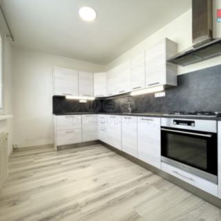 Pronájem bytu 2+1 40 m² Chomutov
