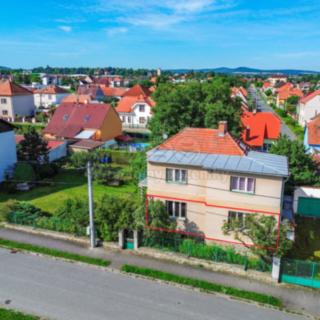 Pronájem rodinného domu 72 m² Dobřany, Žižkova