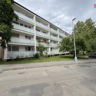 Pronájem bytu 1+kk, garsoniery 34 m² Slaný