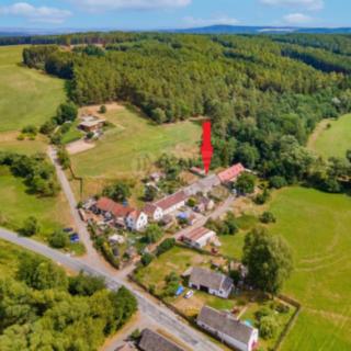 Prodej stavební parcely 714 m² Všeruby