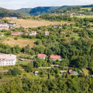 Prodej zahrady 522 m² Roztoky