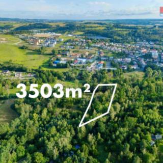 Prodej lesa 3 503 m² Velké Meziříčí