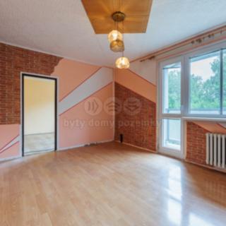 Prodej bytu 2+1 56 m² Chodov