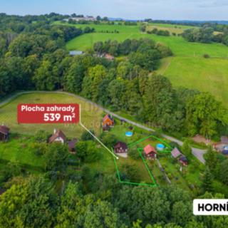 Prodej zahrady 539 m² Český Těšín Horní Žukov