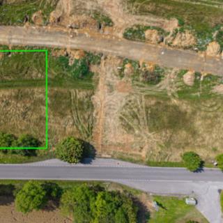 Prodej stavební parcely 850 m² Narysov