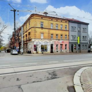Pronájem obchodu 52 m² Plzeň Východní Předměstí, Slovanská