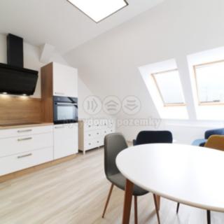 Pronájem bytu 2+kk 54 m² Plzeň Jižní Předměstí, Arbesova
