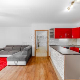 Pronájem bytu 2+kk, 60m²