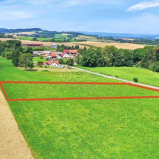 Prodej stavební parcely 2 430 m² Lomnice nad Popelkou Nové Dvory