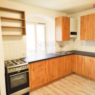 Prodej bytu 2+kk 40 m² Soutice