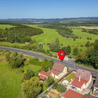 Prodej rodinného domu 124 m² Jenišov