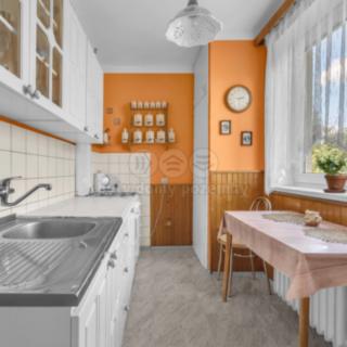 Prodej bytu 3+1 62 m² Chrudim IV, Na Rozhledně